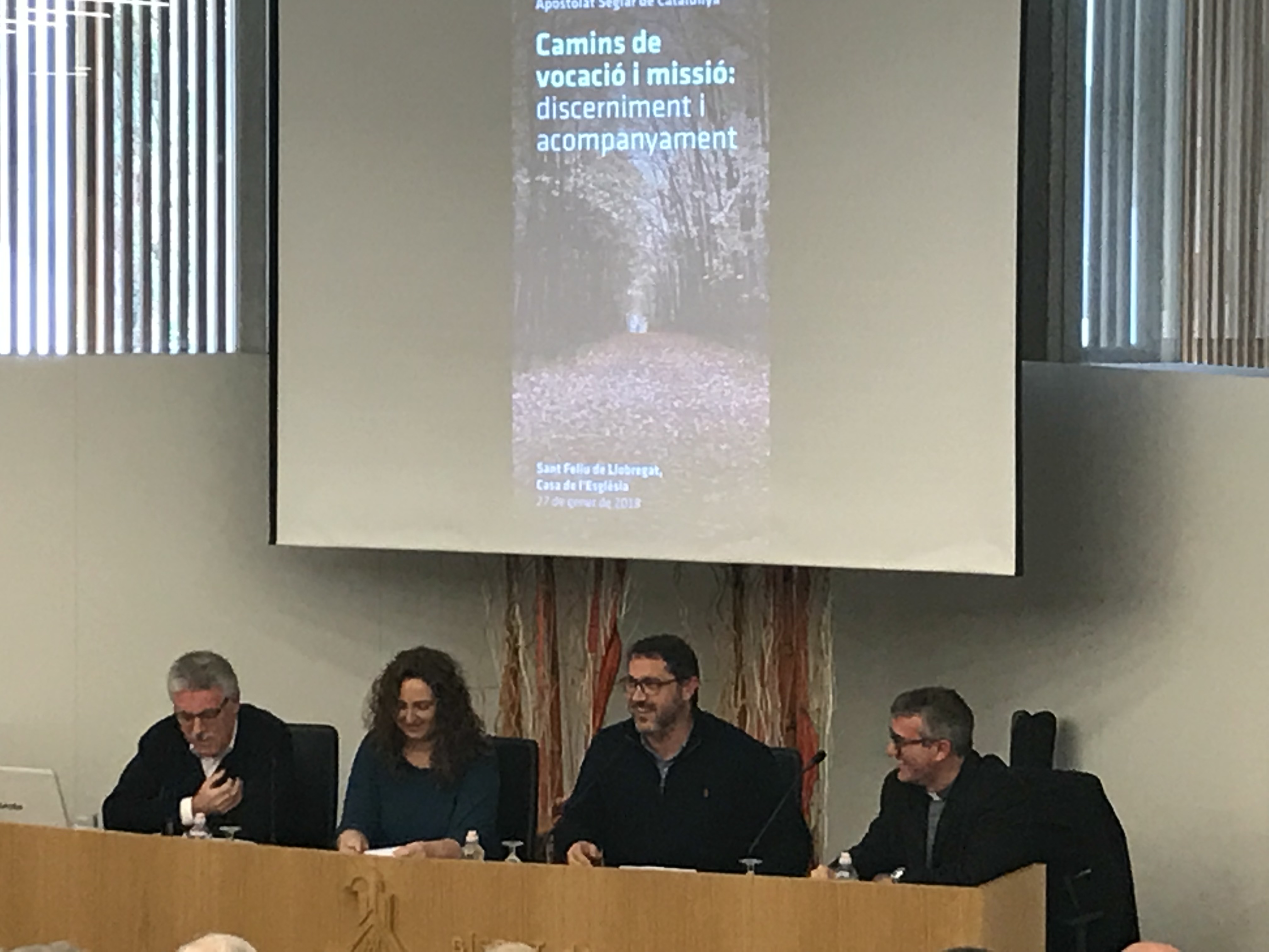 V Trobada d’Apostolat Seglar de Catalunya
