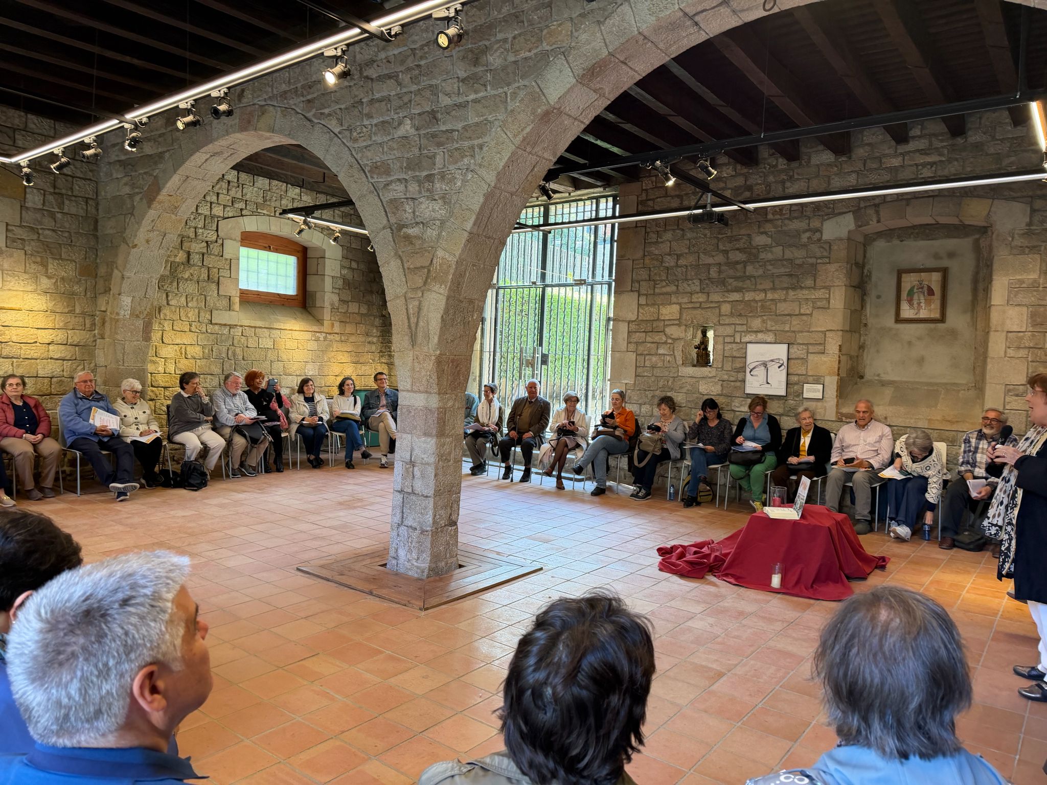 TROBADA FINAL DE CURS DE LA DELEGACIÓ DEL LAÏCAT – 16 MAIG 2026