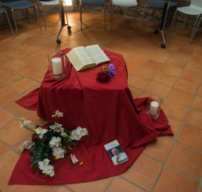 II TROBADA DELEGACIÓ EL DIA 7 DE FEBRER A SANT PAU DEL CAMP