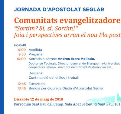 Comunitats evangelitzadores