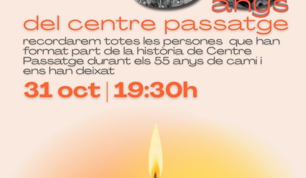 CENTRE PASSATGE