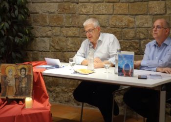 TROBADA INICI CURS DELEGACIÓ DEL LAÏCAT EL DIA 14 D’OCTUBRE A SANT PAU DEL CAMP