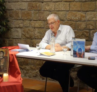 TROBADA INICI CURS DELEGACIÓ DEL LAÏCAT EL DIA 14 D’OCTUBRE A SANT PAU DEL CAMP