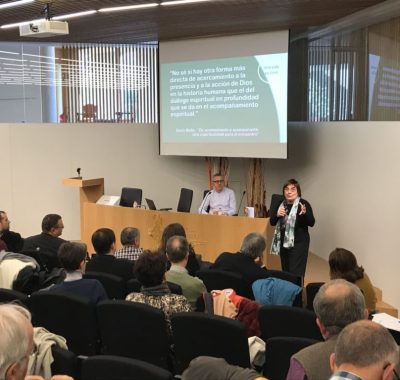 Jornada d’Apostolat Seglar de Catalunya – Acompanyar la llibertat en Crist – Escola d’acompanyament per a laics – Ponències del P. David Guindulain, SJ – Dissabte 9 febrer 2019, de 9:30 hores fins havent dinat – Sant Feliu de Llobregat