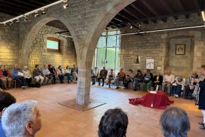 TROBADA FINAL DE CURS DE LA DELEGACIÓ DEL LAÏCAT – 16 MAIG 2026