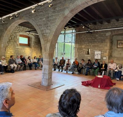 TROBADA FINAL DE CURS DE LA DELEGACIÓ DEL LAÏCAT – 16 MAIG 2026