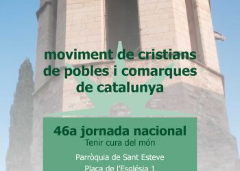 MOVIMENT DE CRISTIANS DE POBLES I COMARQUES