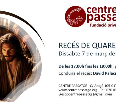 Centre Passatge