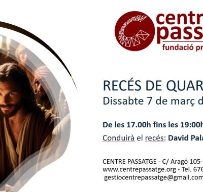 Centre Passatge