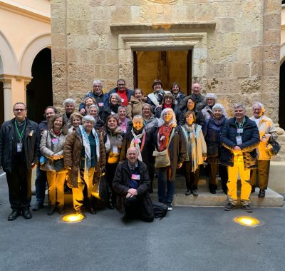 Jornada Apostolado Seglar de Cataluña. Primer anunci: Poble de Déu unit en la missió – Tarragona 9 de març de 2024