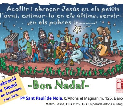 GOAC – invitació Nadal 2022